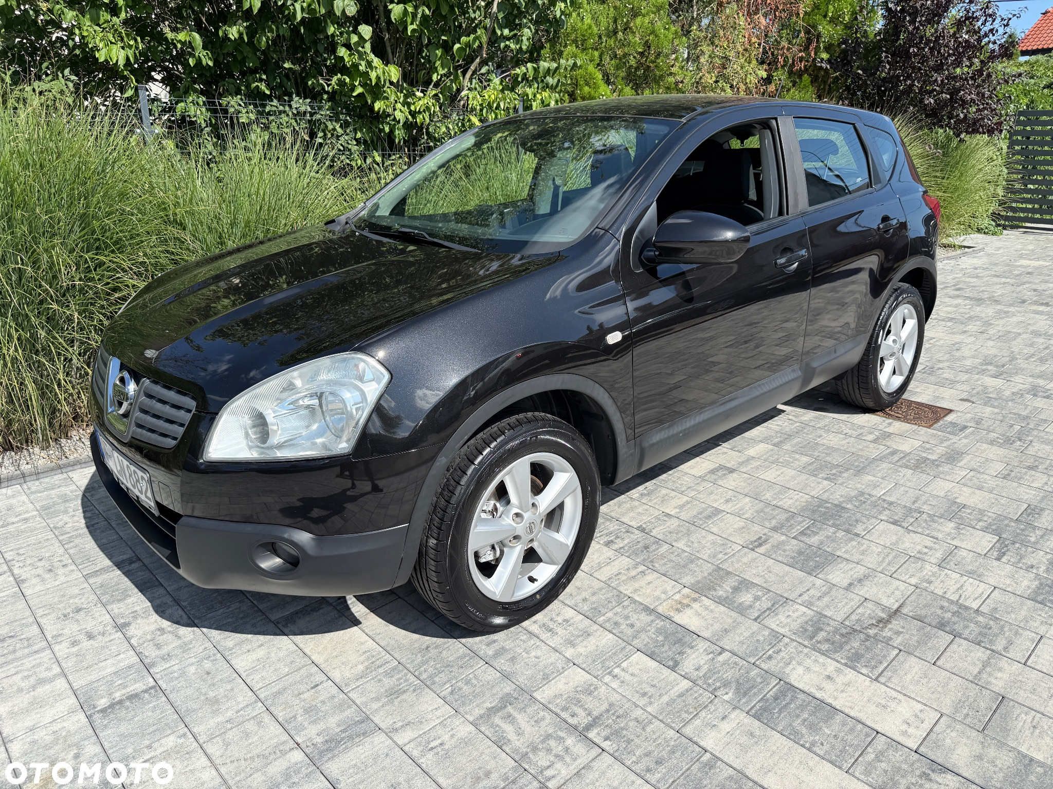 Nissan Qashqai 2.0 4x4 Tekna - 22