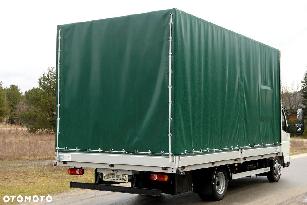 Mitsubishi FUSO=3C15=3.0D=KLIMA=PLANDEKA=12EP - 7