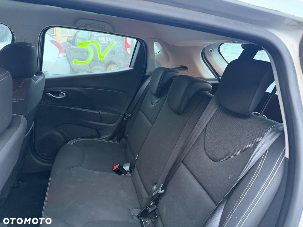 Renault Clio Energy dCi 90 Start & Stop Limited - 17