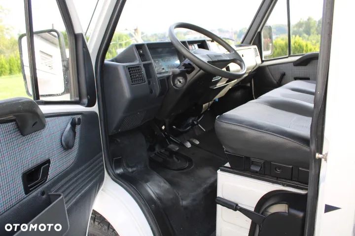 Fiat DUCATO 4x4 ŁADNY 2.0 BENZYNA NAPĘD 4x4 PEŁNY ORYGINAŁ ZERO RDZY MAŁY PRZEBIEG - 6