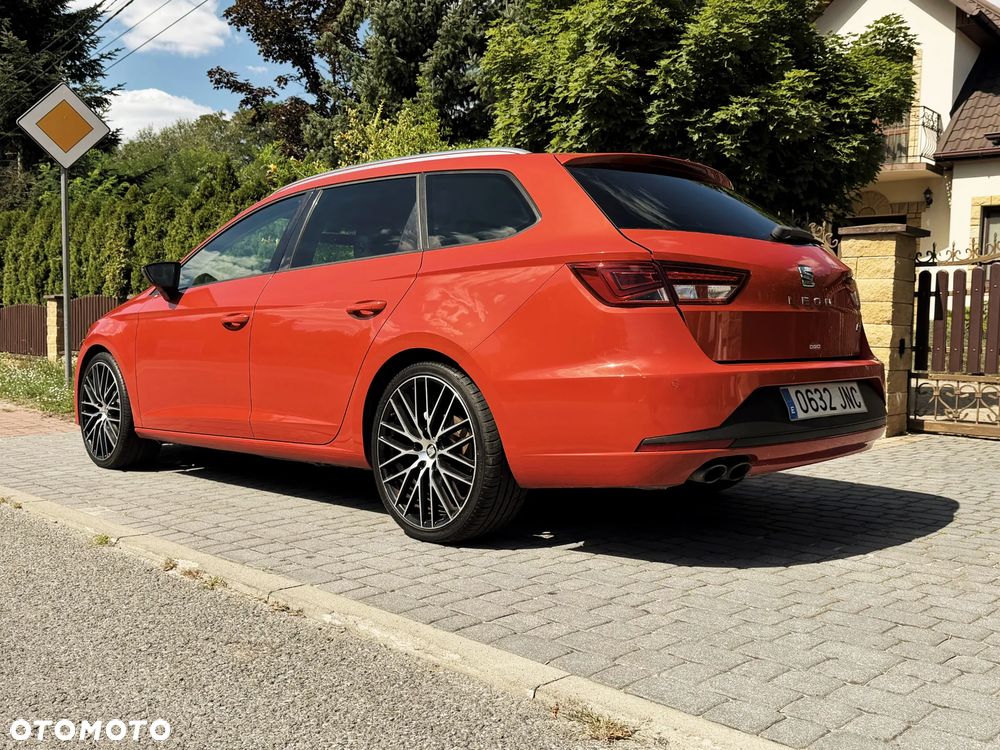 Seat Leon 1.4 TSI FR S&S - 2