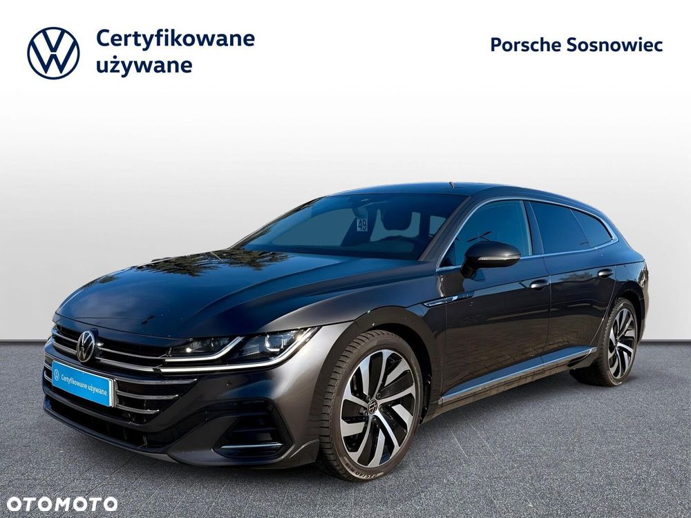 Volkswagen Arteon Shooting Brake 2.0 TDI 4Motion R-Line DSG - 3