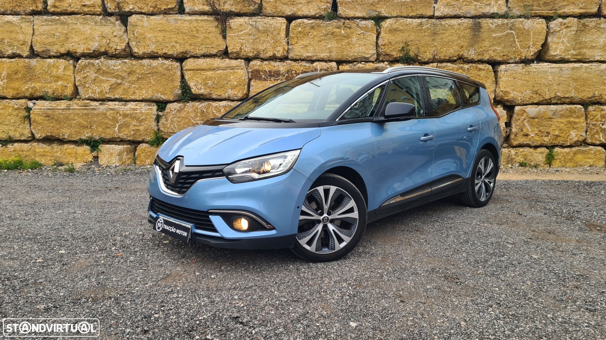 Renault Grand Scénic 1.5 dCi Dynamique S SS - 1
