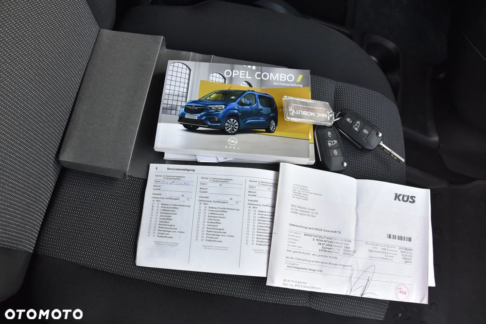 Opel Combo - 23