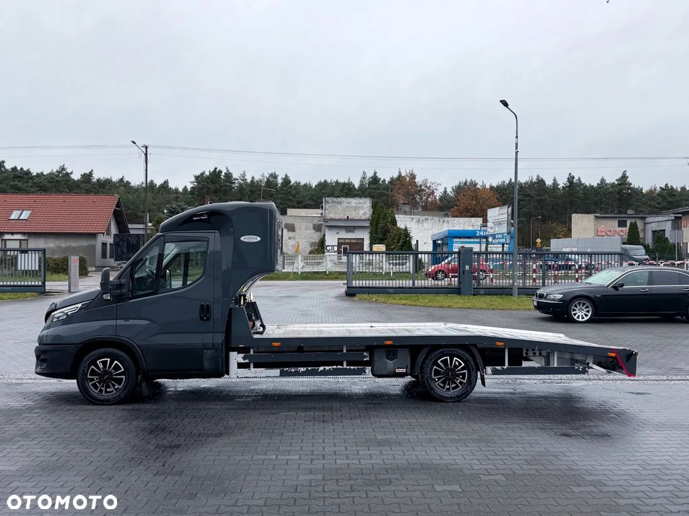 Iveco Daily 35S18 High-Matic Autolaweta, Laweta, Najazd Salon PL, Jeden Właściciel - 3