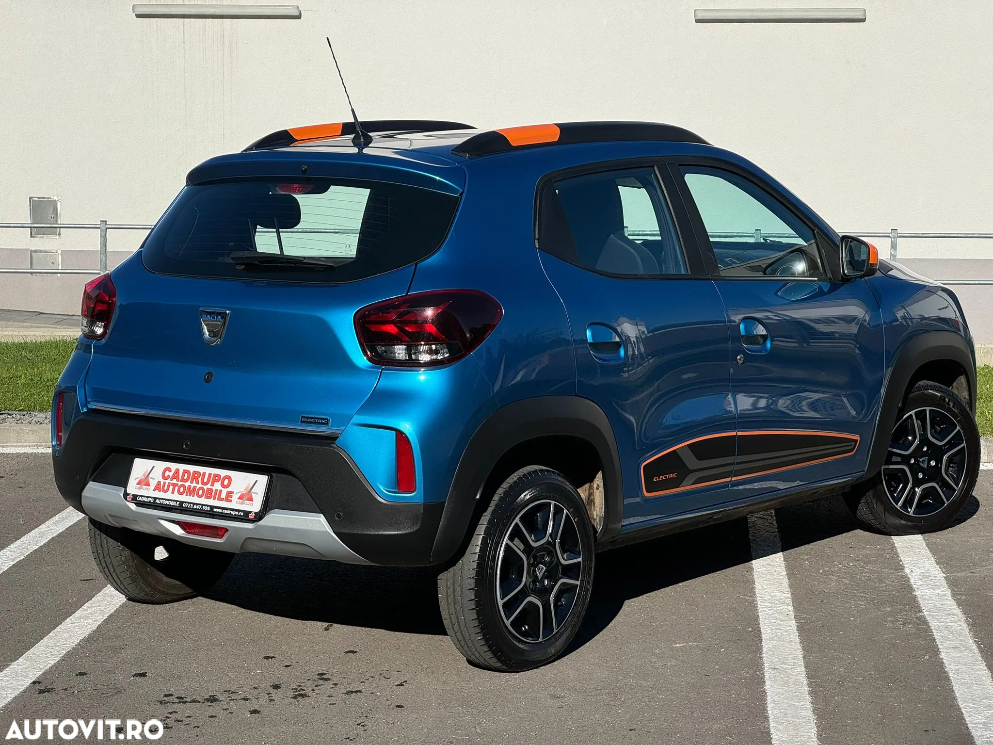 Dacia Spring Comfort Plus - 6