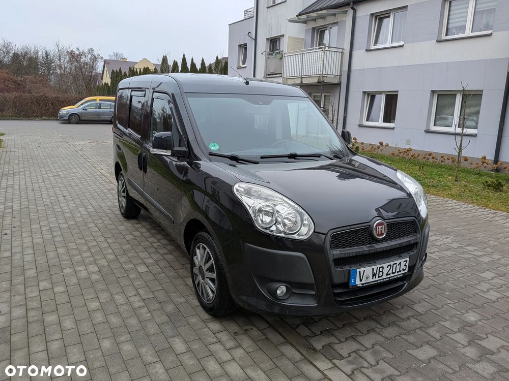 Fiat Doblo 1.4 16V My - 7