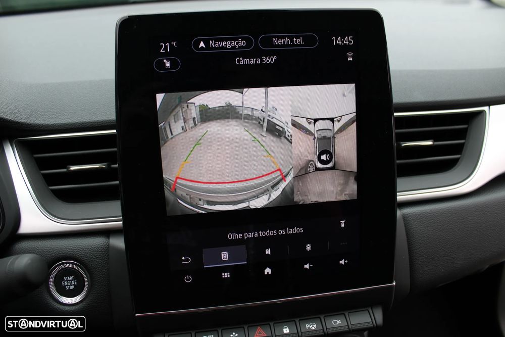 Renault Captur 1.0 TCe Exclusive Bi-Fuel - 29