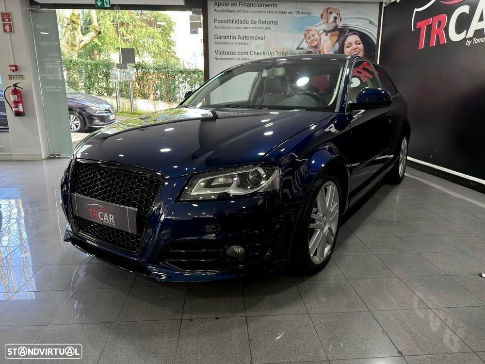 Audi A3 Sportback 1.6 TDI Sport - 3