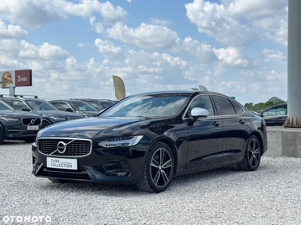 Volvo S90 T5 Geartronic R Design - 9
