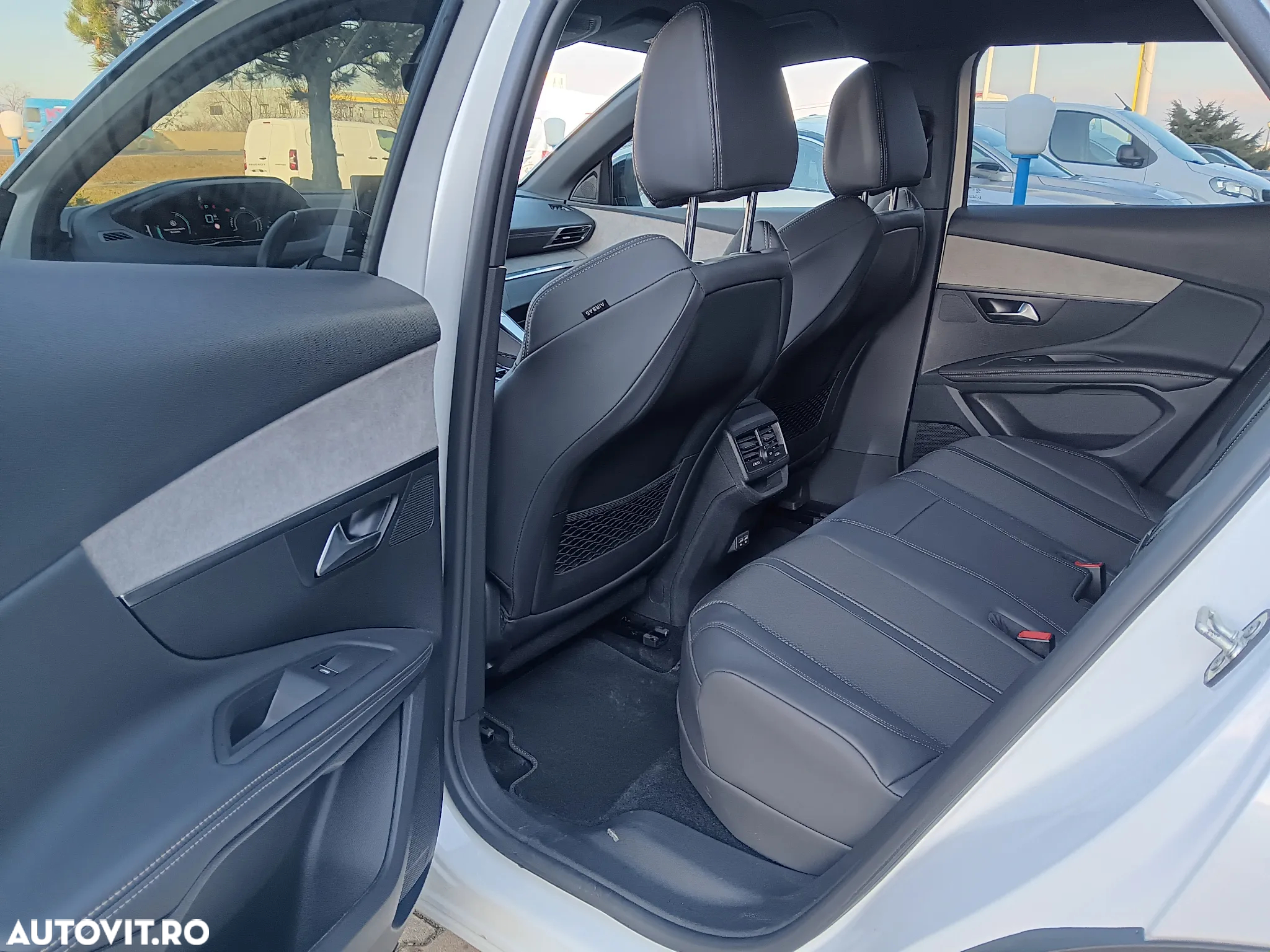 Peugeot 3008 PHEV EAT8 GT Pack - 6