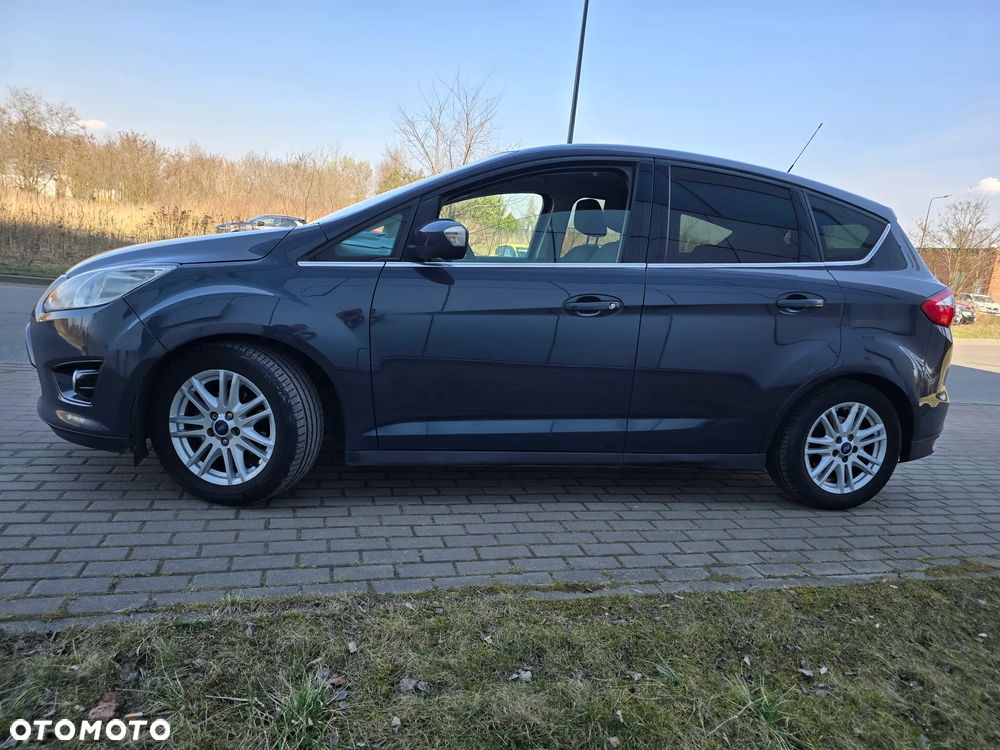 Ford C-MAX 1.6 TDCi Start-Stop-System Business Edition - 8