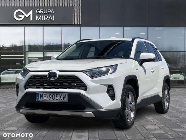 Toyota RAV4 2.5 Hybrid Comfort 4x4