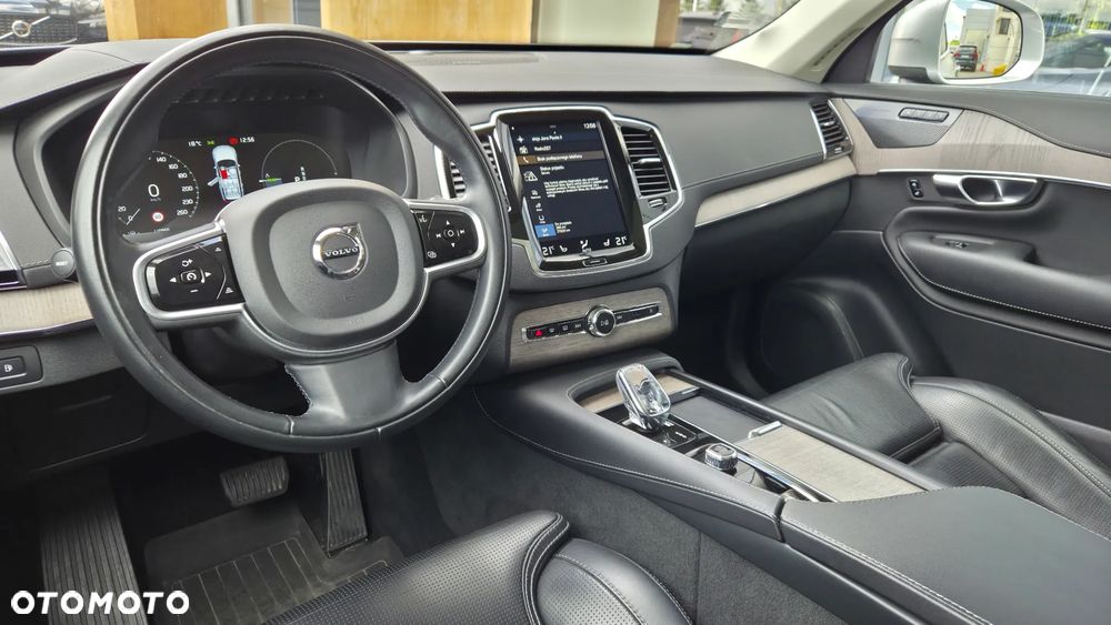 Volvo XC 90 T8 AWD Plug-In Hybrid Inscription 6os - 30