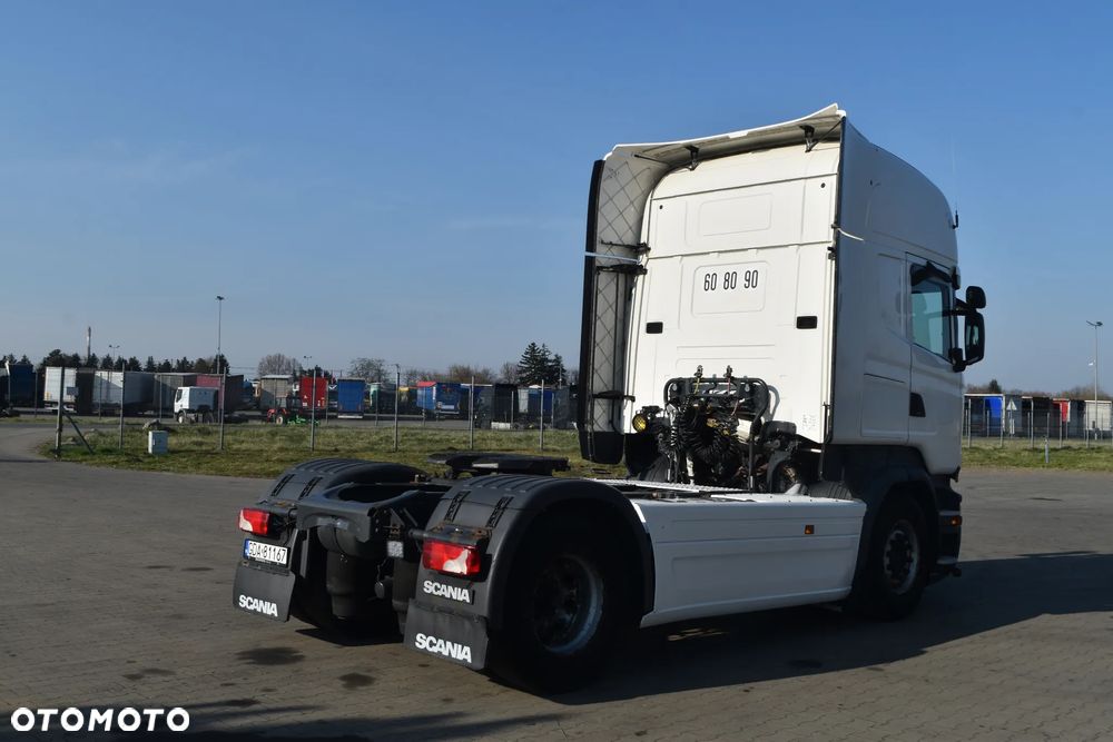 Scania R 520 - 7
