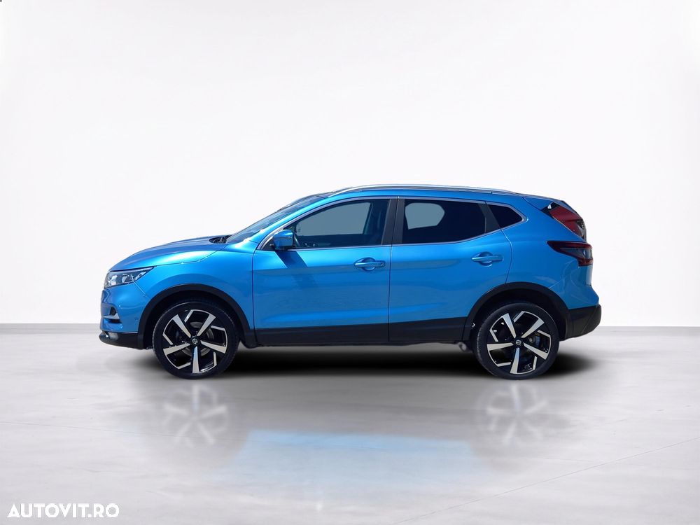 Nissan Qashqai 1.5 DCI TEKNA - 4