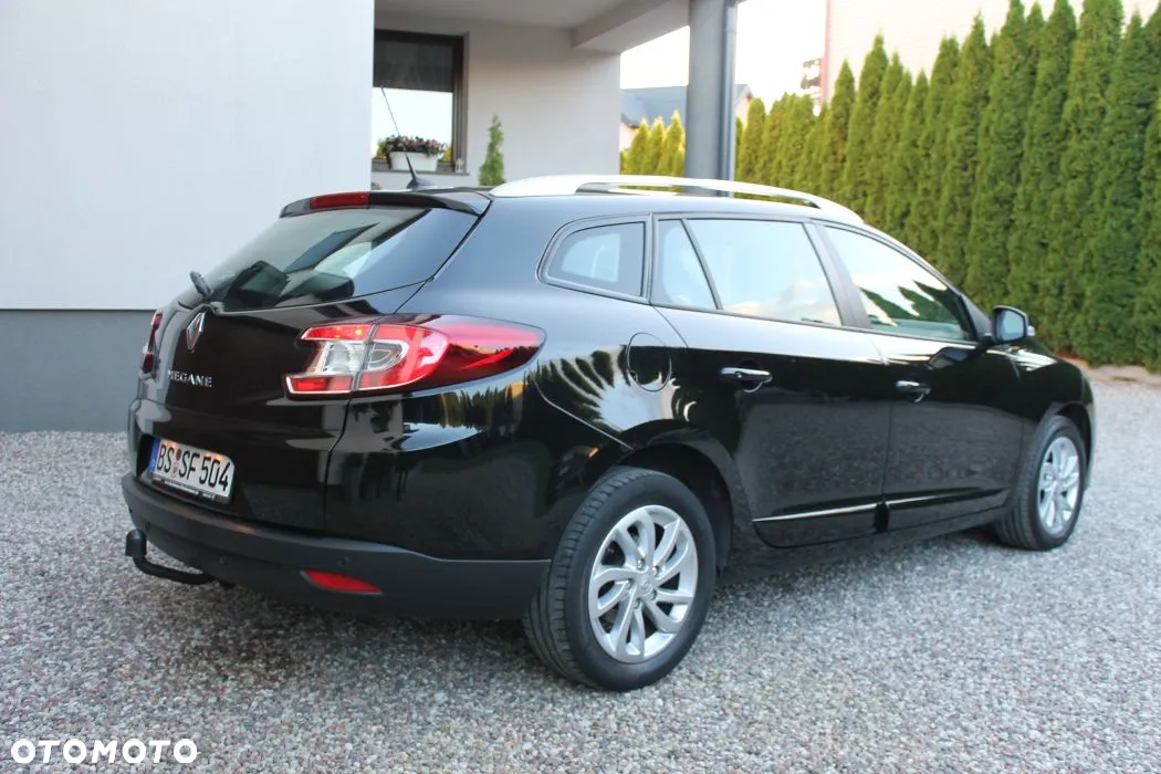 Renault Megane 1.6 16V 110 TomTom Edition - 6