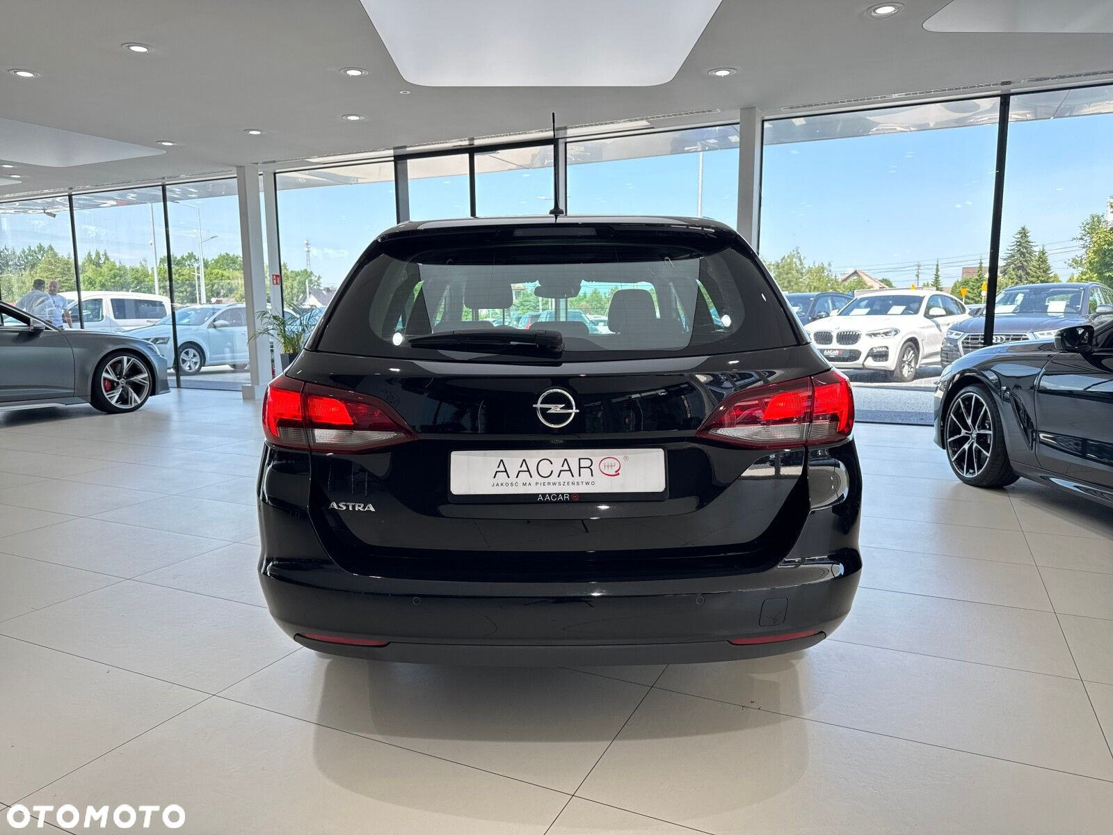 Opel Astra V 1.2 T GS Line S&S - 4