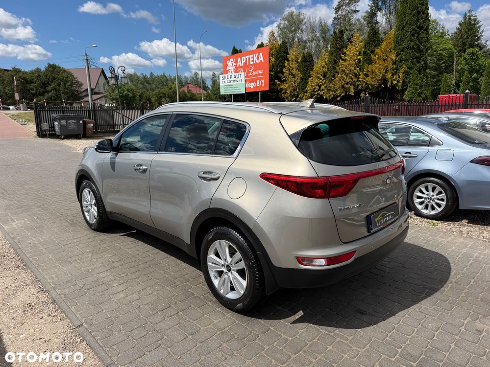 Kia Sportage 1.7 CRDI Business Line L 2WD - 40