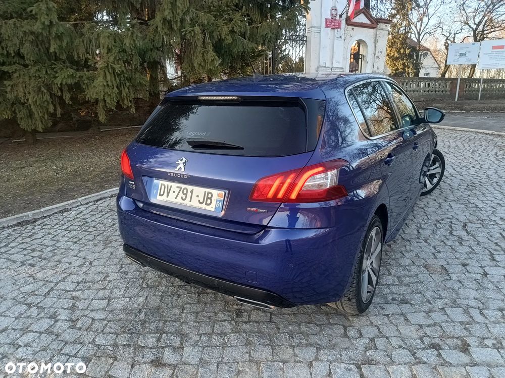 Peugeot 308 BlueHDi 150 Stop & Start GT-Line Edition - 4