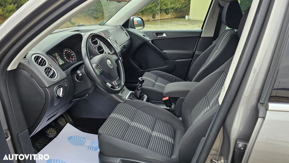 Volkswagen Tiguan 1.4 TSI 4Motion Team - 18