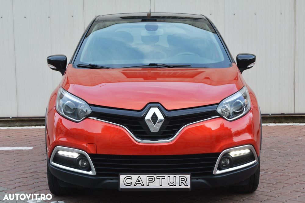 RENAULT Captur 2016 — imagine 3
