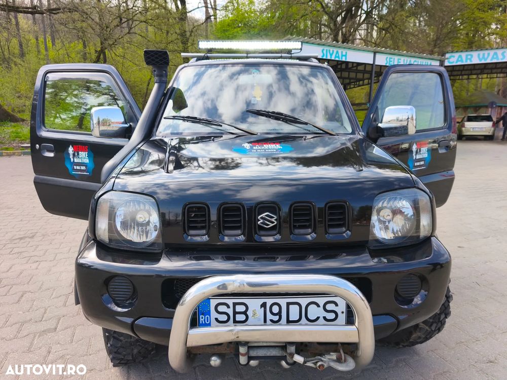 Suzuki Jimny - 2
