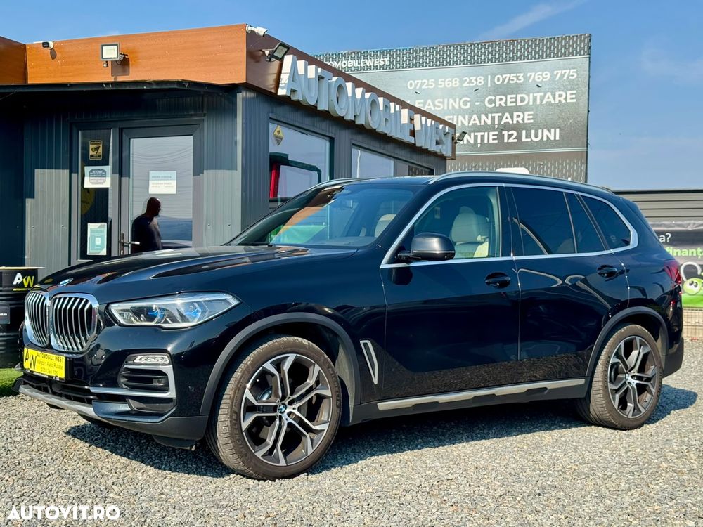 BMW X5 xDrive30d - 32