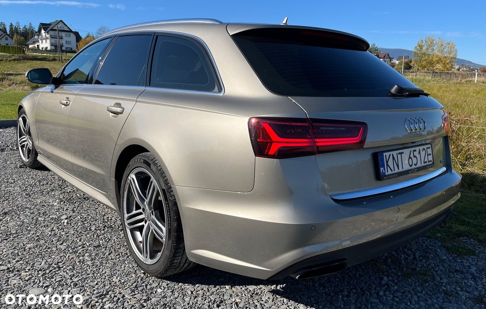 Audi A6 Avant 2018 photo 4