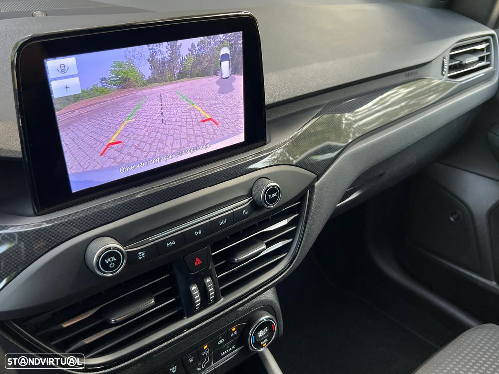 Ford Focus SW 1.0 EcoBoost MHEV ST-Line - 14