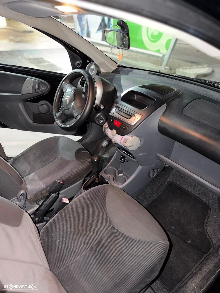 Citroën C1 1.4 HDi SX - 6