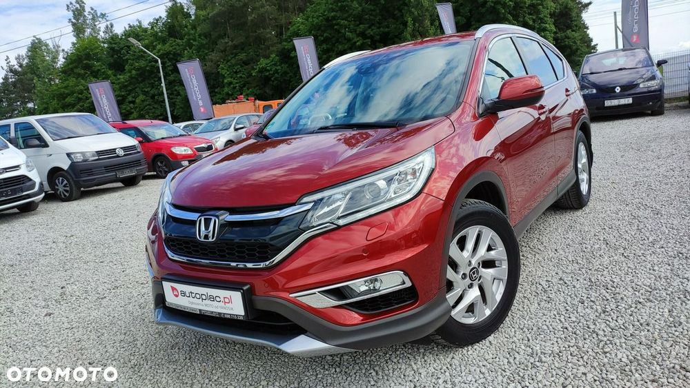 Honda CR-V 1.6i-DTEC Elegance Plus (Honda Connect+) / (2WD) - 10