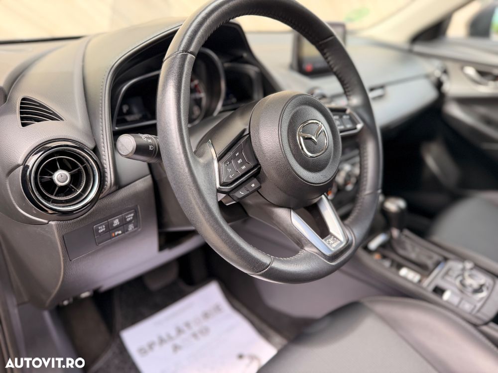 Mazda CX-3 G121 4x2 AT Attraction - 13