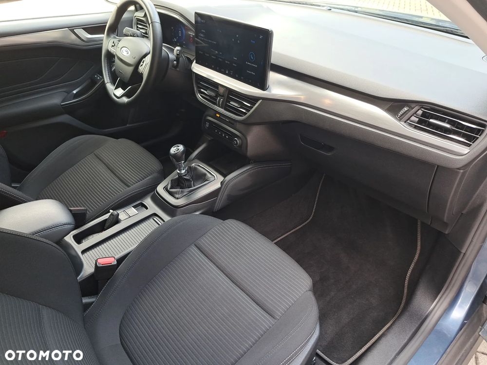 Ford Focus 1.0 EcoBoost mHEV Titanium X - 20