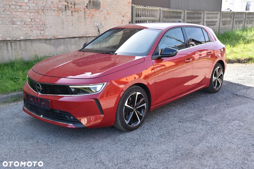 Opel Astra - 3