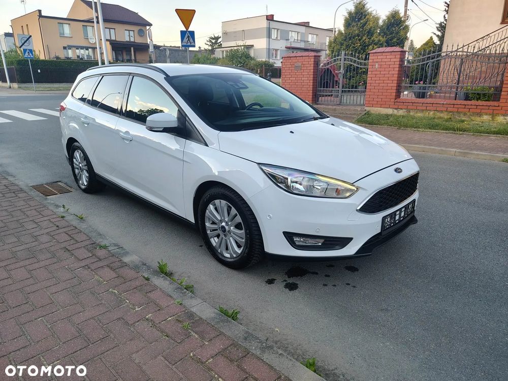 Ford Focus 1.5 EcoBoost Start-Stopp-System ACTIVE - 2