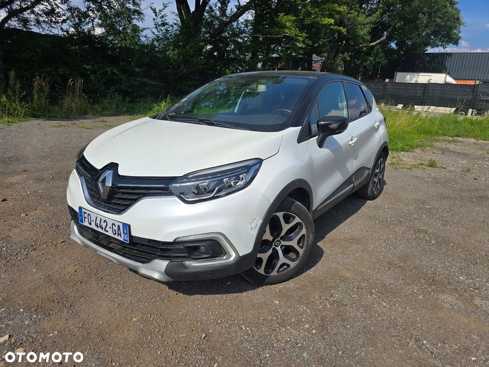 Renault Captur (ENERGY) TCe 90 LIMITED - 1