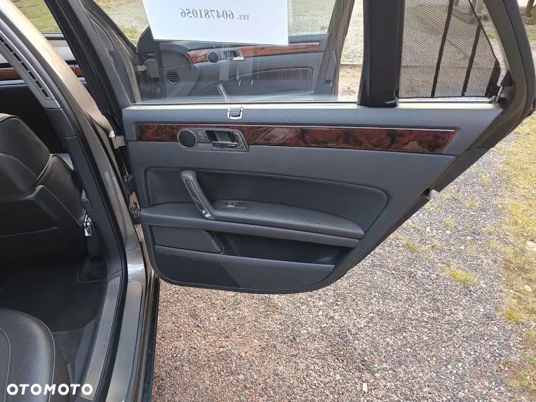 Volkswagen Phaeton 3.0 V6 TDI 4Mot (5 os.) - 13