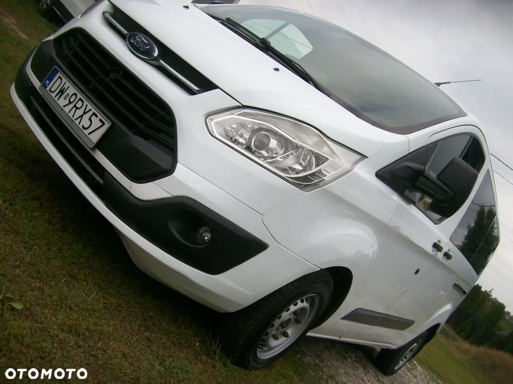 Ford Transit Custom - 17