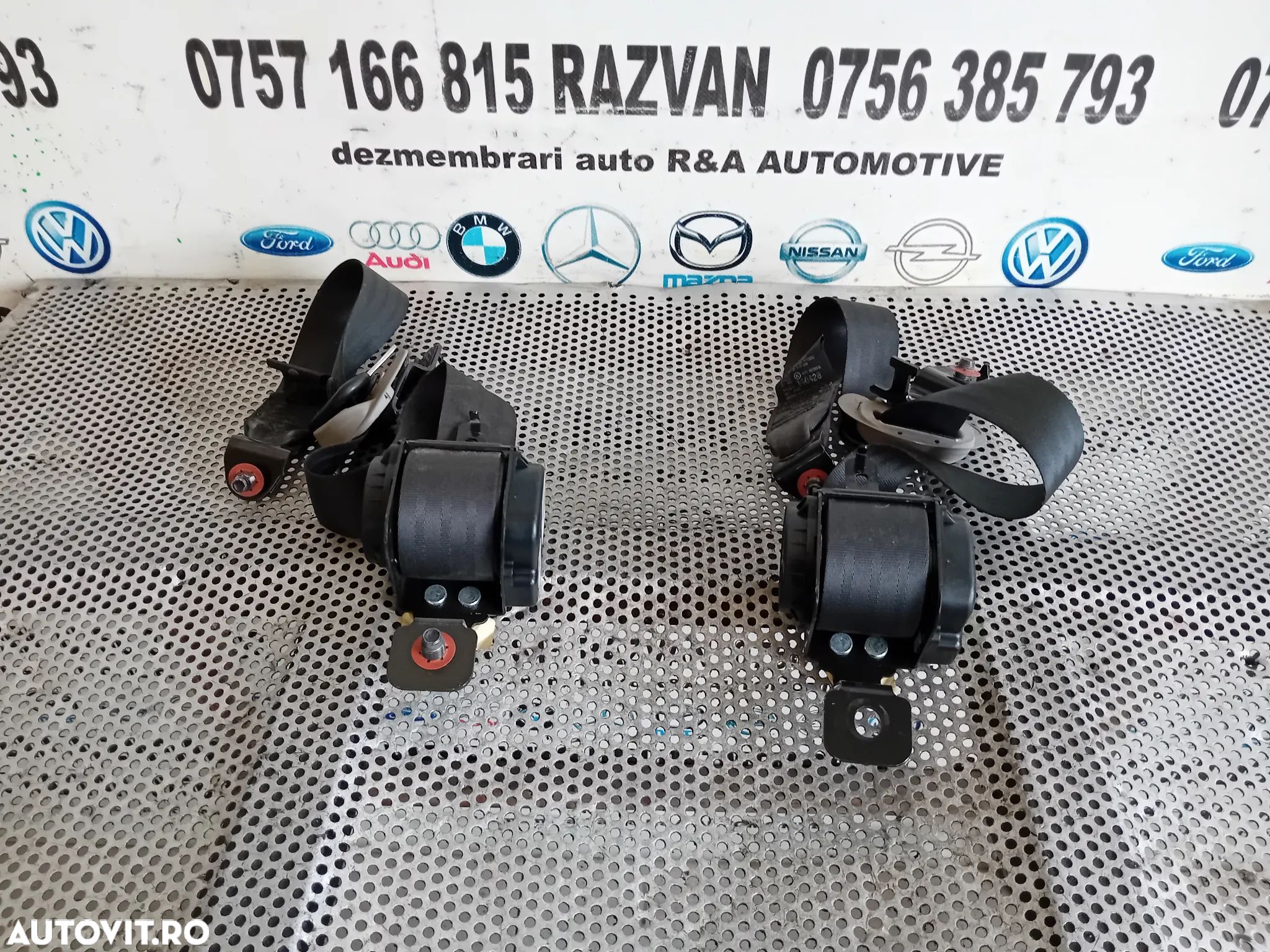 Centuri Centura Stanga Dreapta Spate Kia Sportage 2010-2015 Motor D4HA Cutie Manuala 4x4 - 1