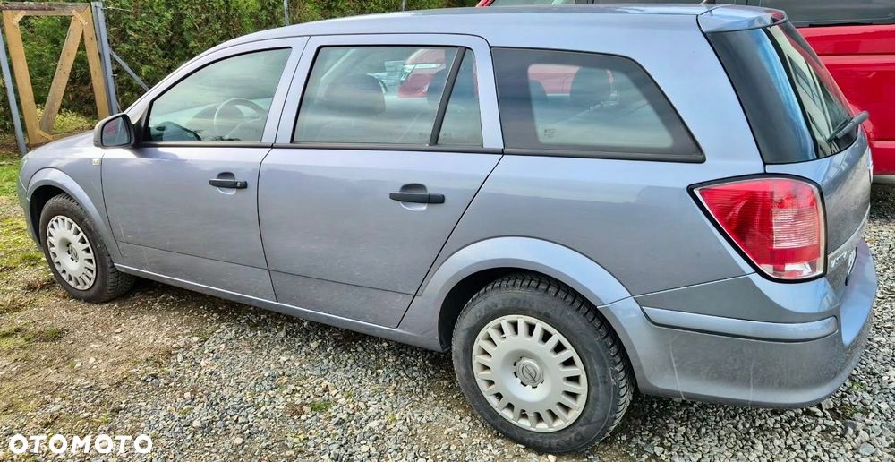 Opel Astra - 7