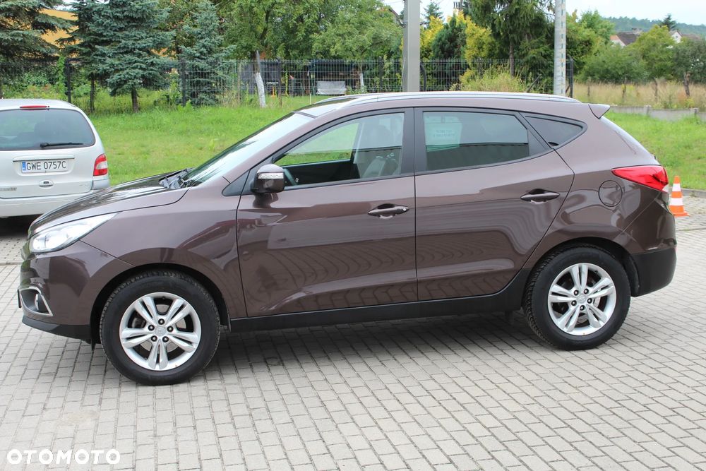 Hyundai ix35 1.6 GDI Comfort 2WD - 6