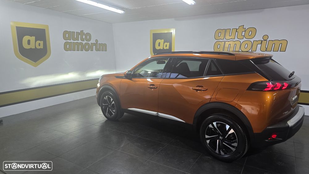 Peugeot 2008 1.2 PureTech Allure Pack - 12