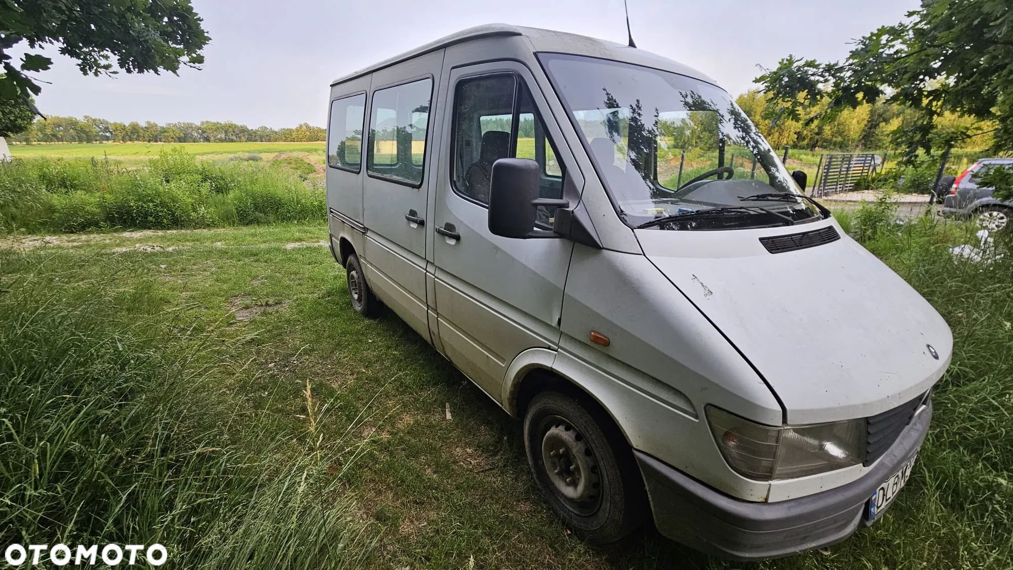 Mercedes-Benz Sprinter - 1