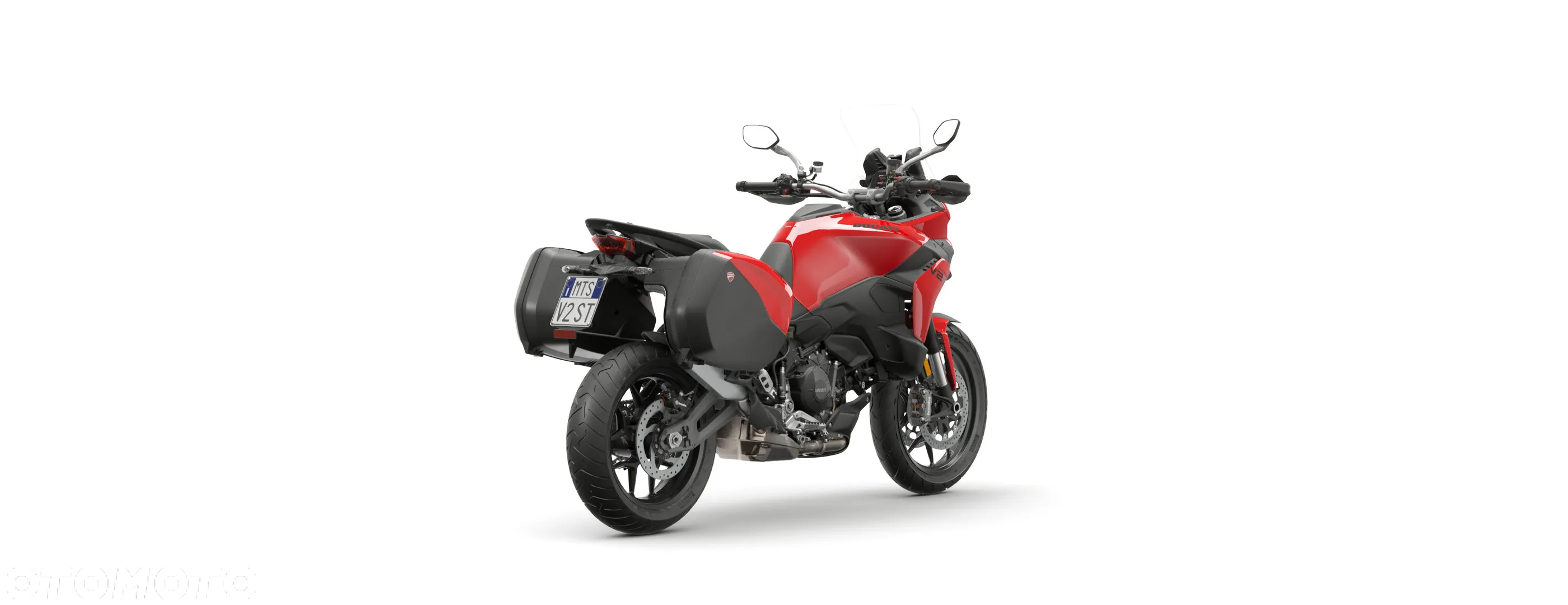 Ducati Multistrada - 13