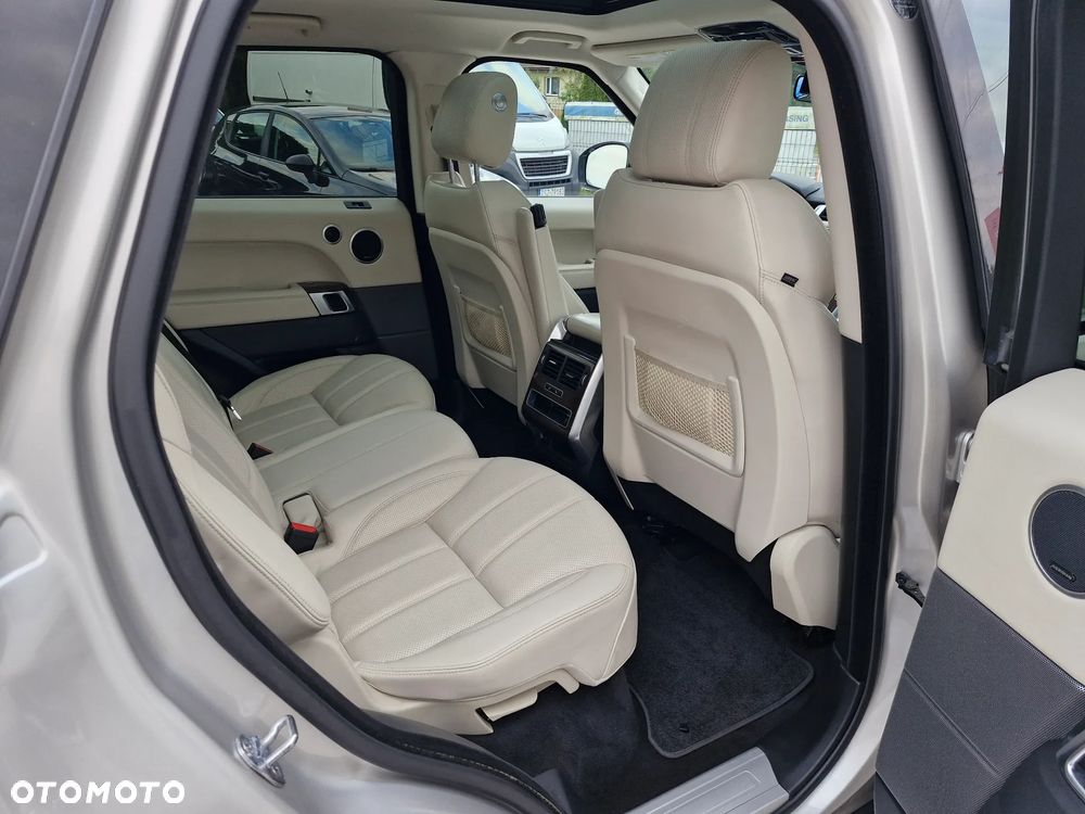 Land Rover Range Rover Sport - 22