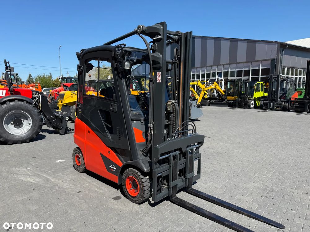 Linde H16T-01 - 7