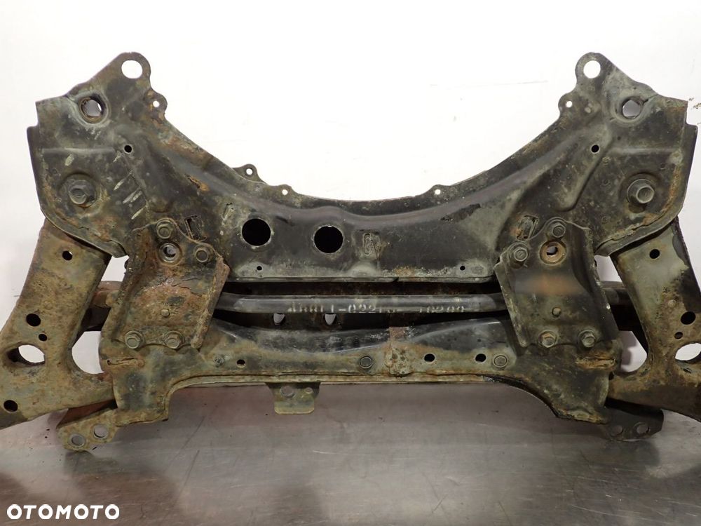 SANKI WÓZEK KOŁYSKA TOYOTA COROLLA E15 - 7