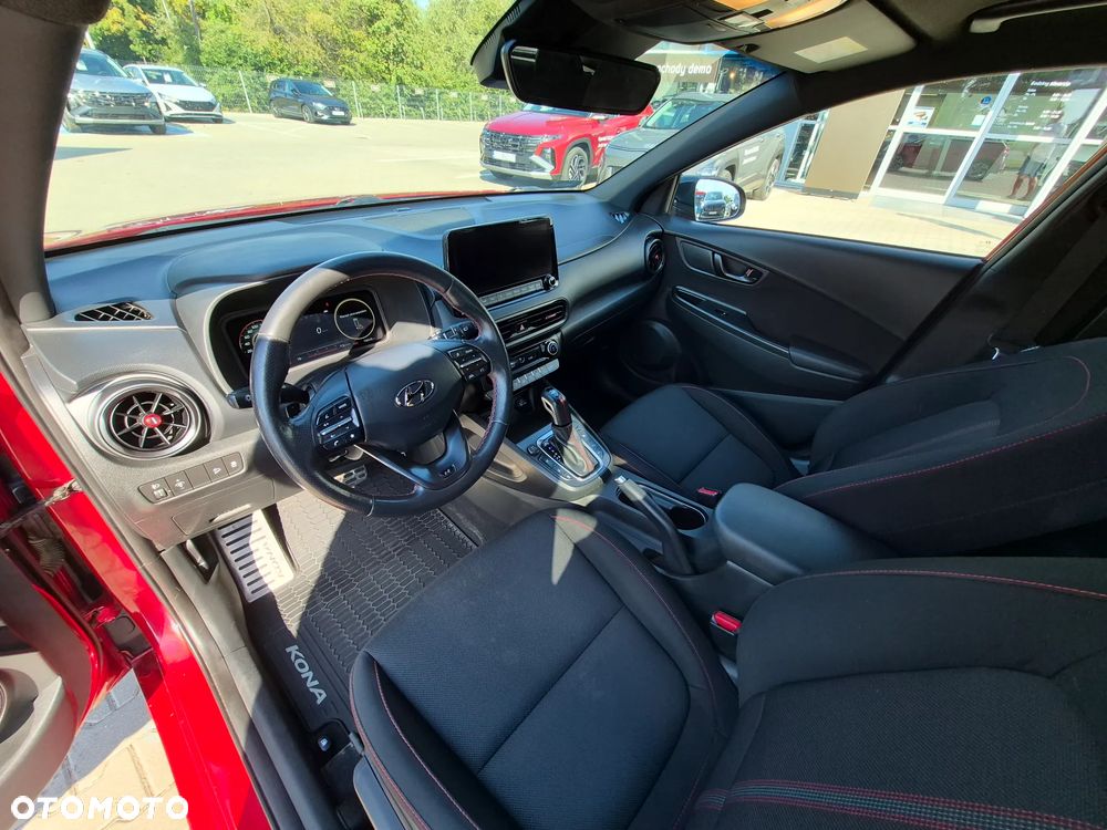 Hyundai Kona 1.6 T-GDI N Line DCT - 12