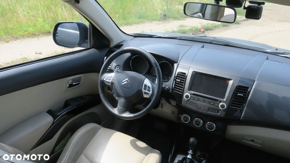 Citroën C-Crosser 2.2 HDi Exclusive DCS - 15